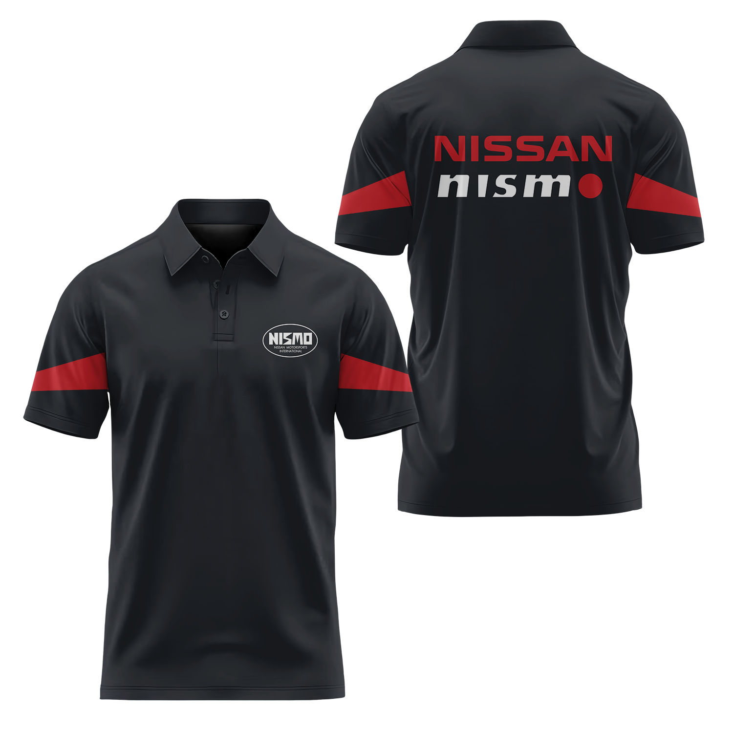 Nissan Short Sleeve Polo USPL1124