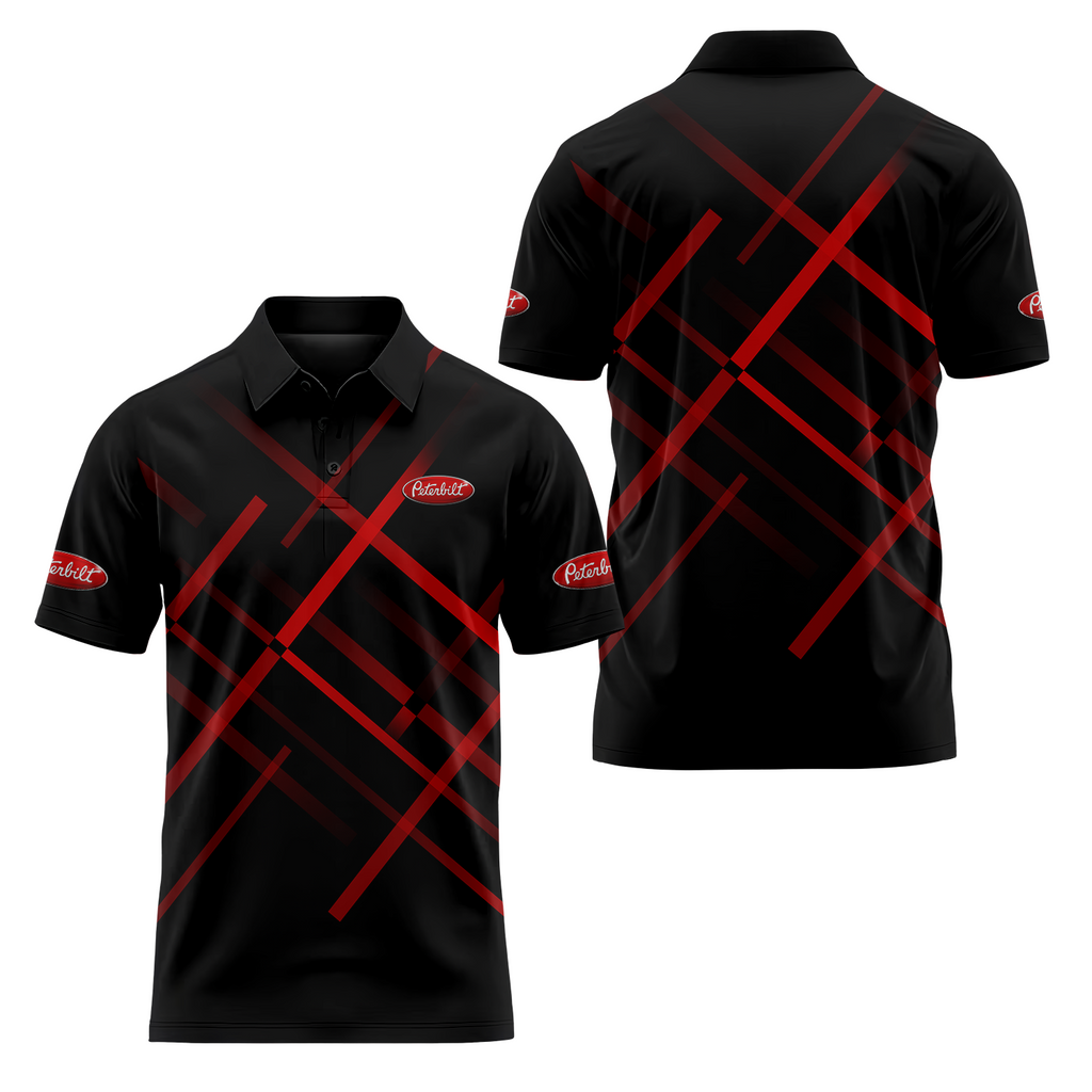Peterbilt Short Sleeve Polo USPL1720