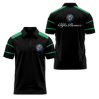 Alfa Romeo Short Sleeve Polo USPL645