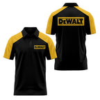 DeWalt Short Sleeve Polo USPL1366