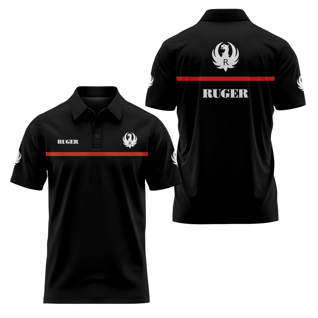 Ruger Short Sleeve Polo USPL2049