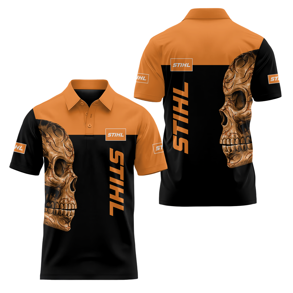 Stihl Short Sleeve Polo USPL1436