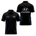 Hyundai Short Sleeve Polo USPL1197