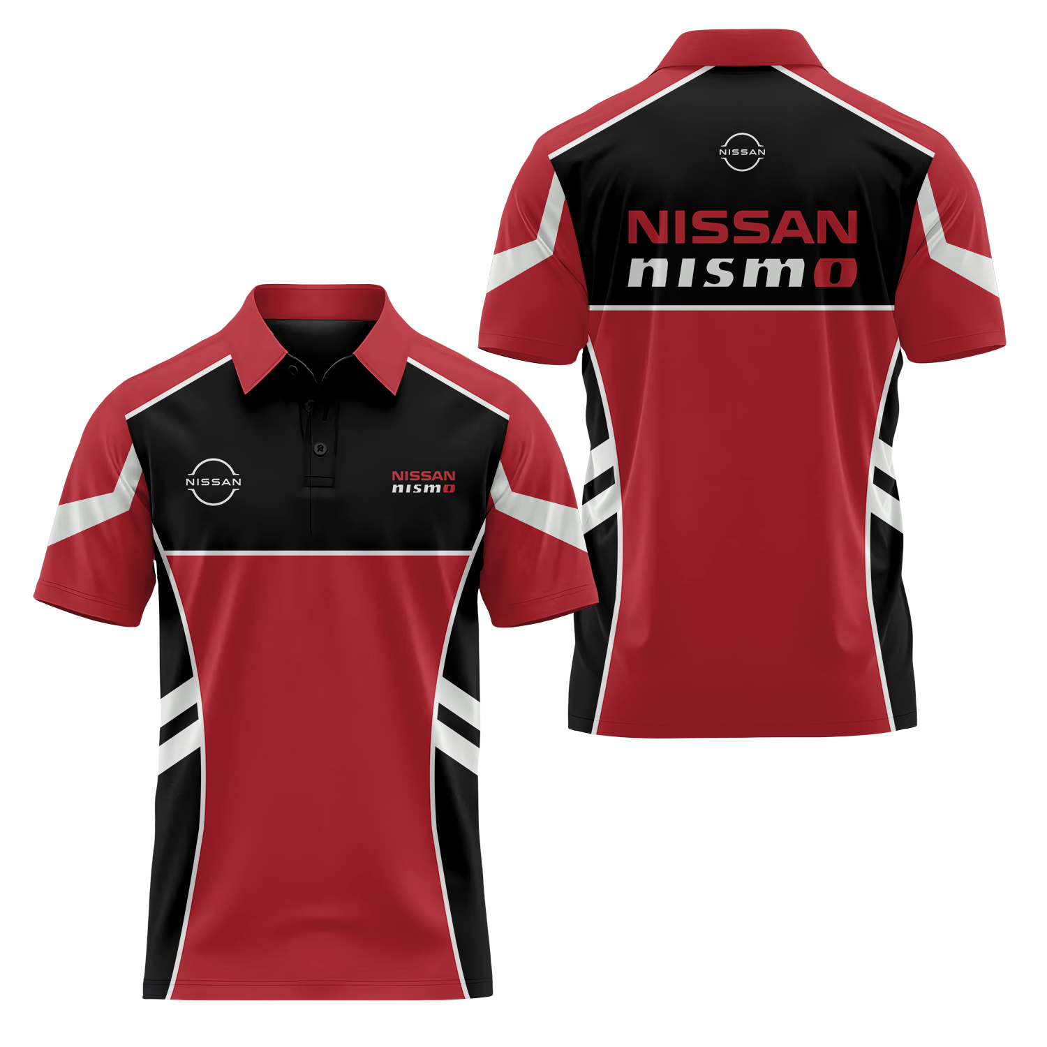 Nissan Short Sleeve Polo USPL1125
