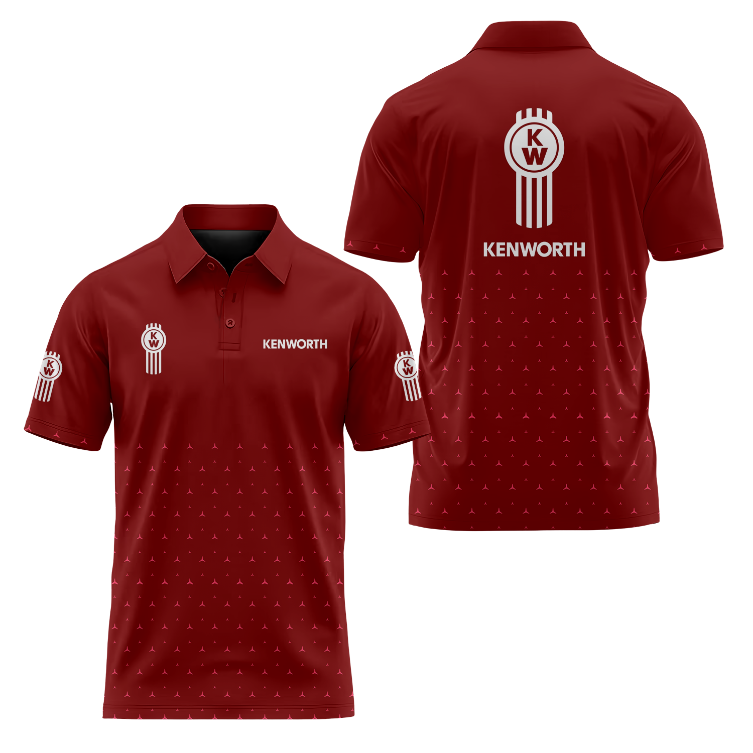 Kenworth Short Sleeve Polo USPL1751