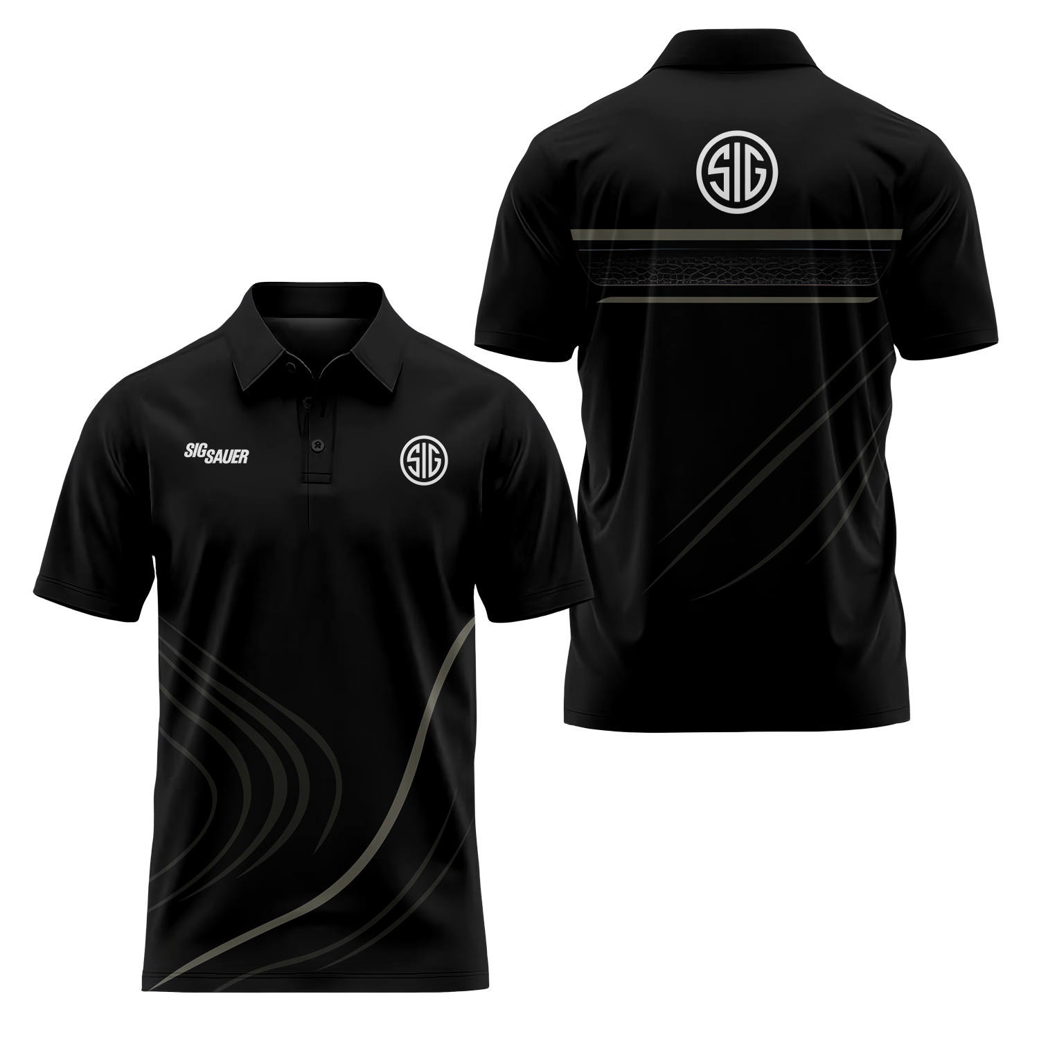 SIG Sauer Short Sleeve Polo USPL2094