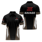 Savage Arms Short Sleeve Polo USPL2224