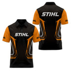 Stihl Short Sleeve Polo USPL1475