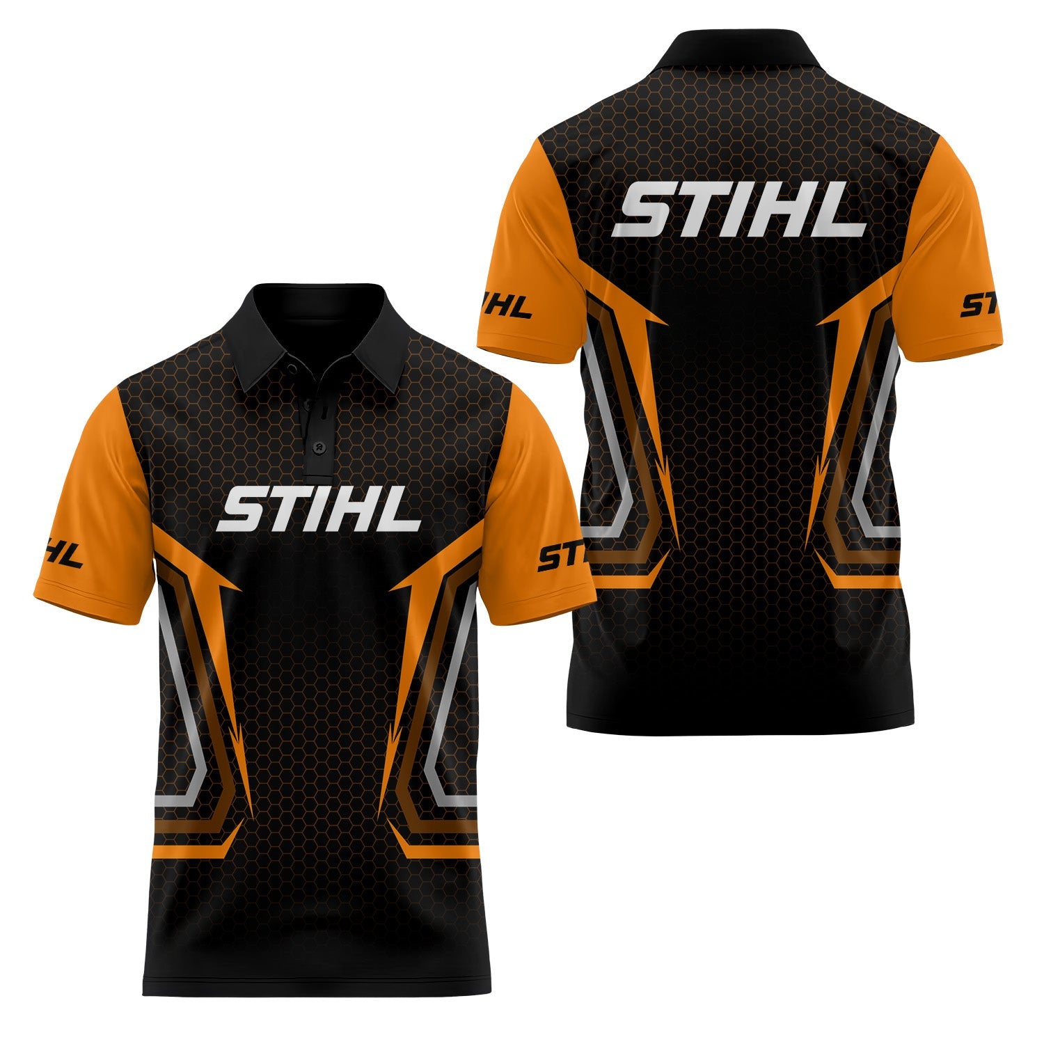 Stihl Short Sleeve Polo USPL1475