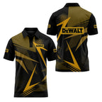 DeWalt Short Sleeve Polo USPL1377