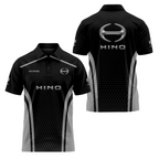 Hino Motors Short Sleeve Polo USPL1921