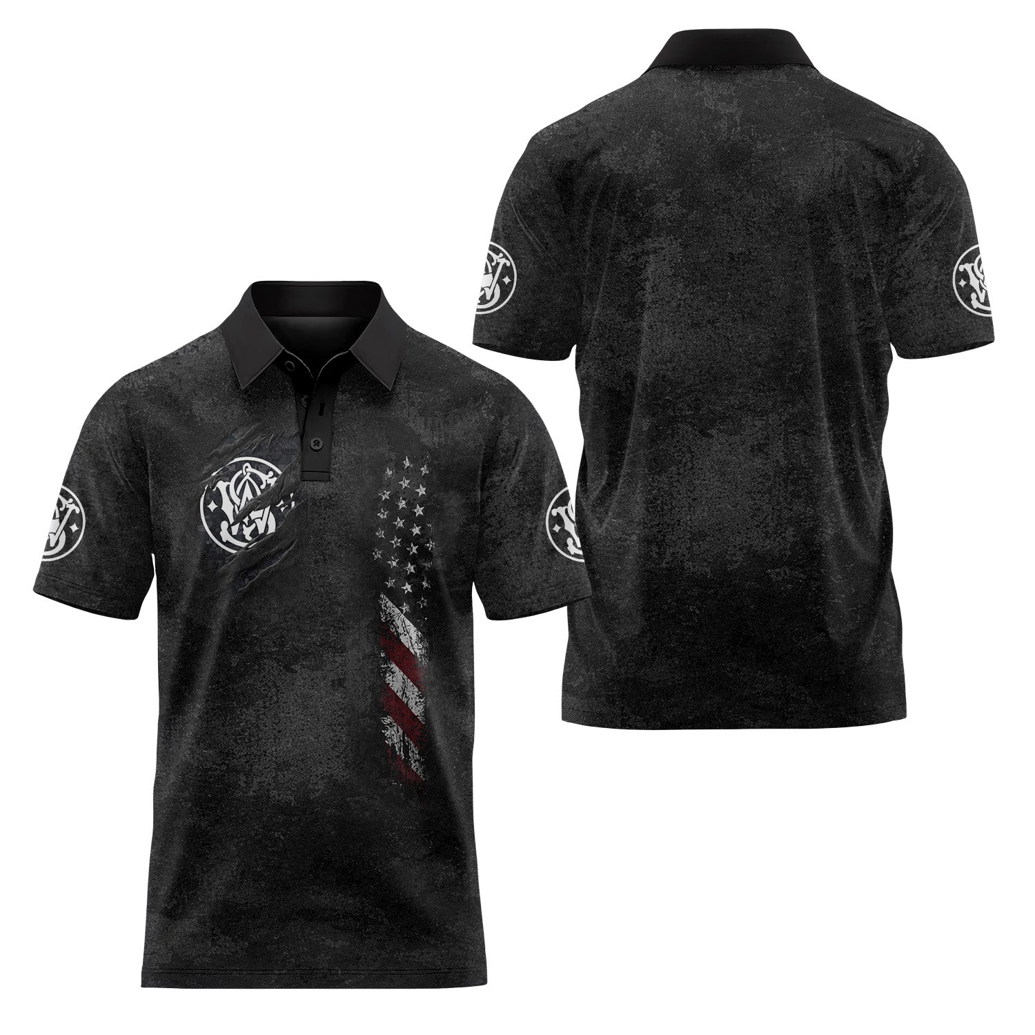 Smith & Wesson Short Sleeve Polo USPL2160
