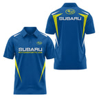 Subaru Short Sleeve Polo USPL939