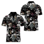Mercedes Short Sleeve Polo USPL124