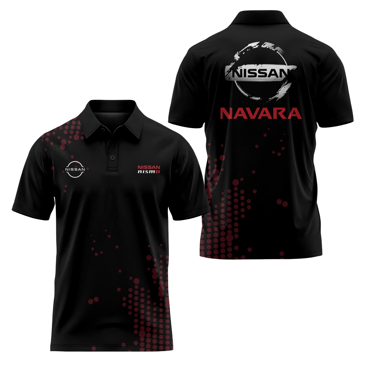 Nissan Short Sleeve Polo USPL1126
