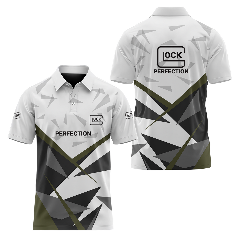 Glock Short Sleeve Polo USPL2299