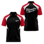 Milwaukee Short Sleeve Polo USPL1330