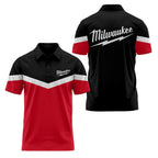 Milwaukee Short Sleeve Polo USPL1328