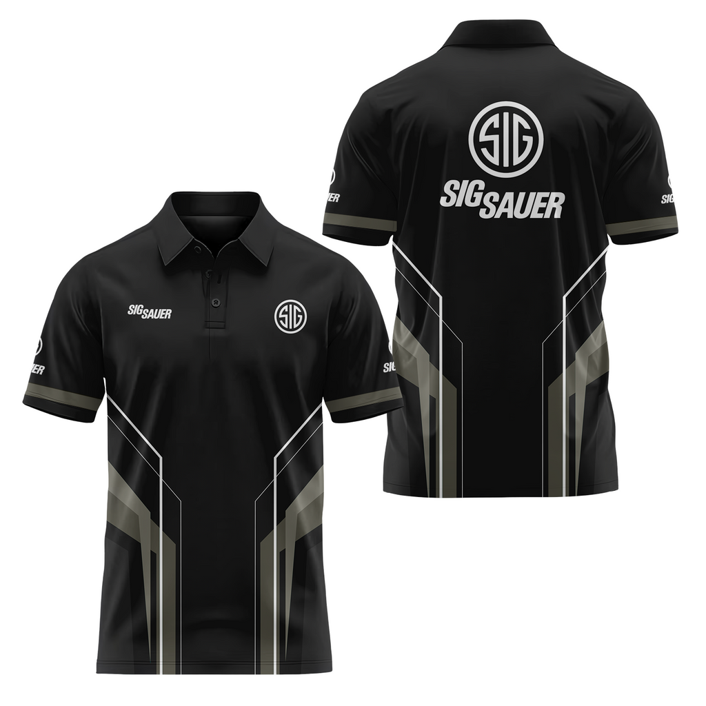 SIG Sauer Short Sleeve Polo USPL2072