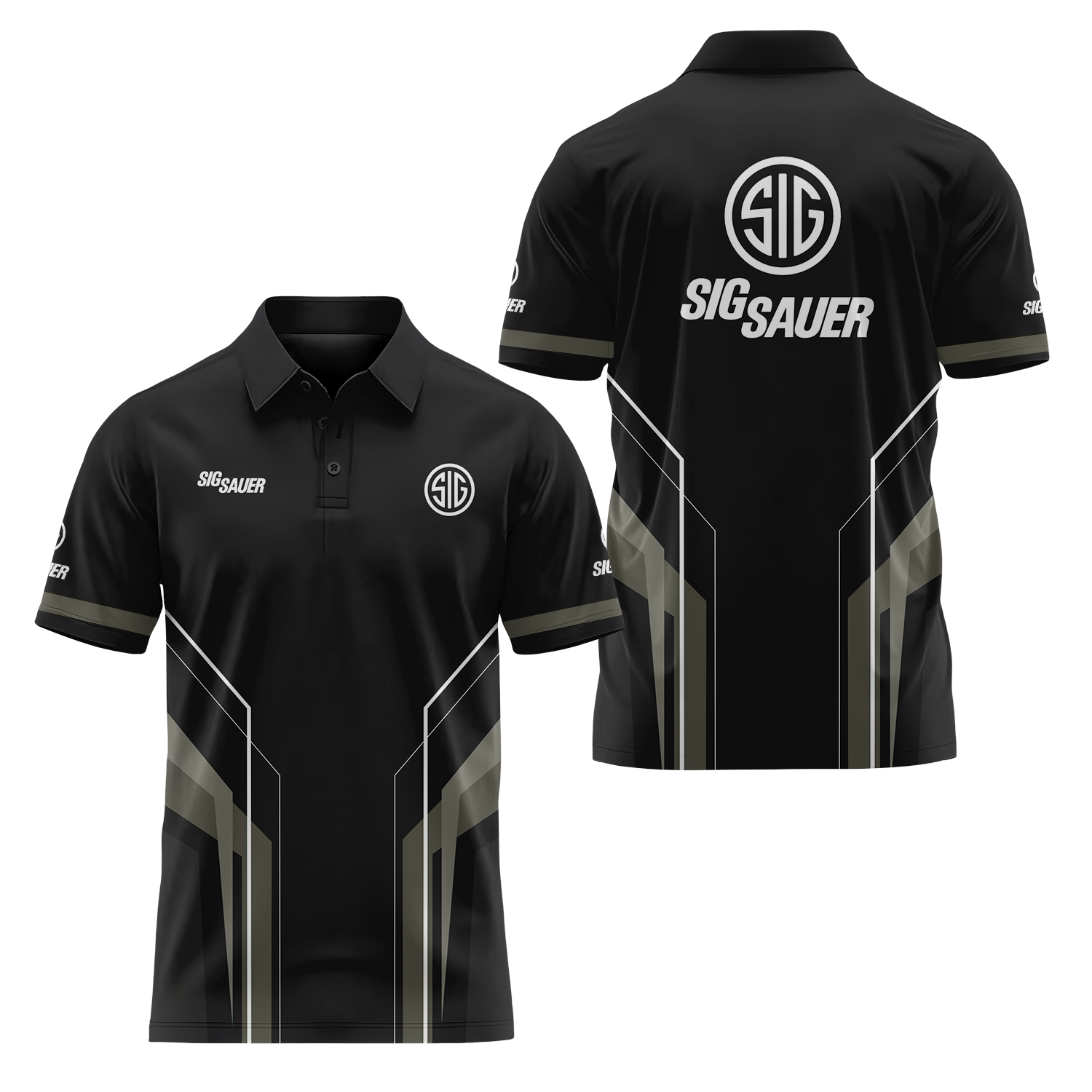 SIG Sauer Short Sleeve Polo USPL2072