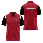 Nissan Short Sleeve Polo USPL1129