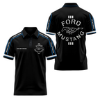 Ford Short Sleeve Polo USPL165