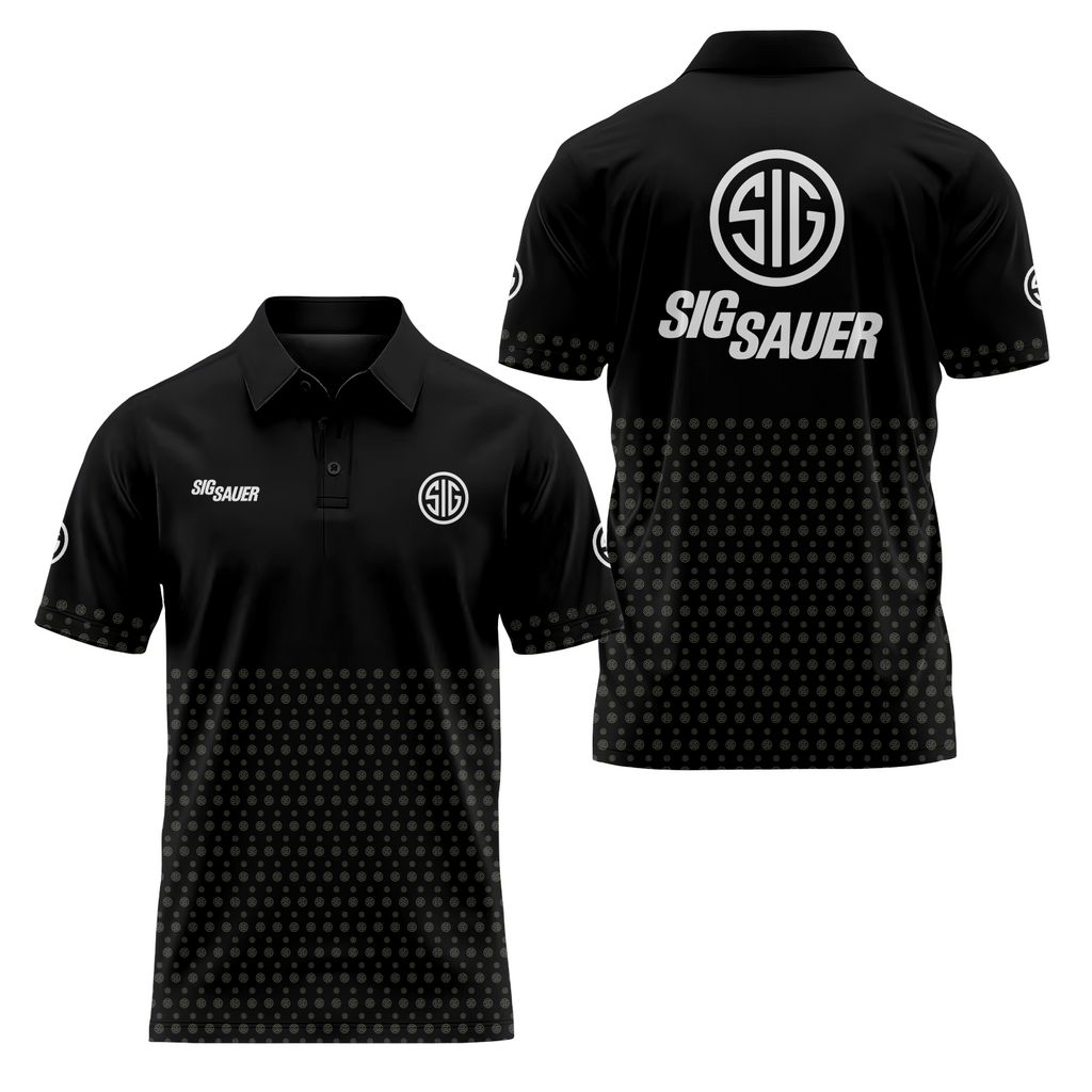 SIG Sauer Short Sleeve Polo USPL2071
