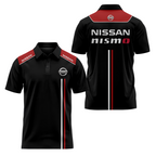 Nissan Short Sleeve Polo USPL1136