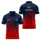 Honda Short Sleeve Polo USPL1085