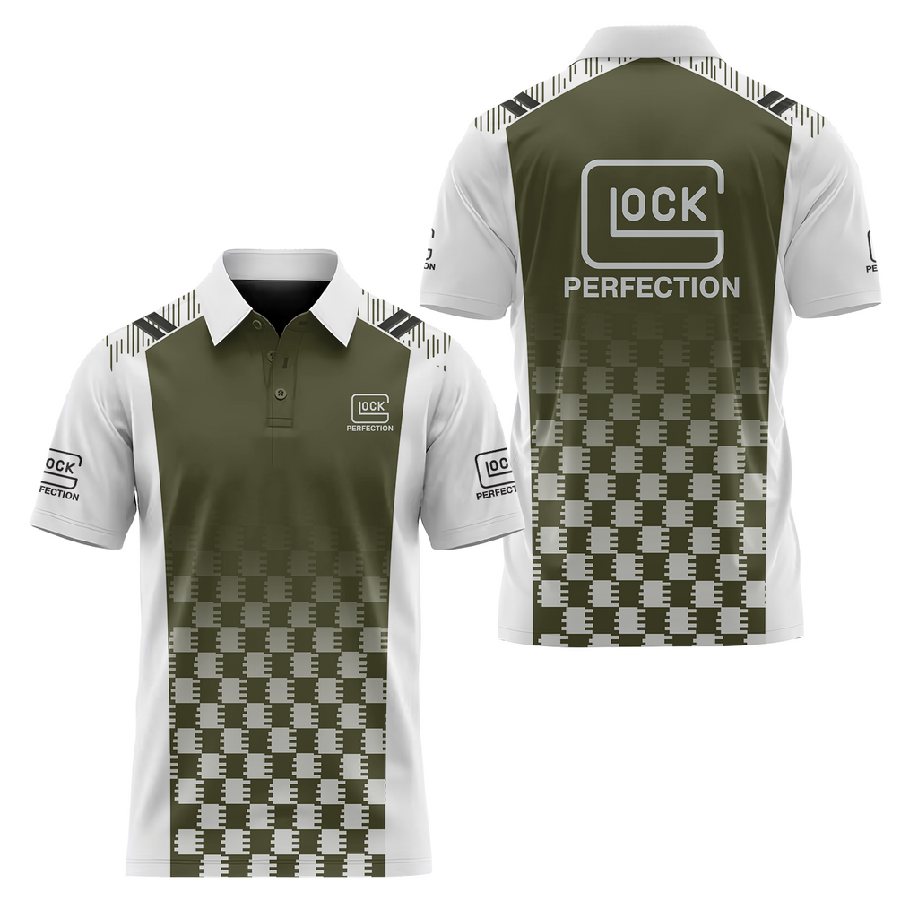 Glock Short Sleeve Polo USPL2278
