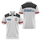 Ford Short Sleeve Polo USPL164