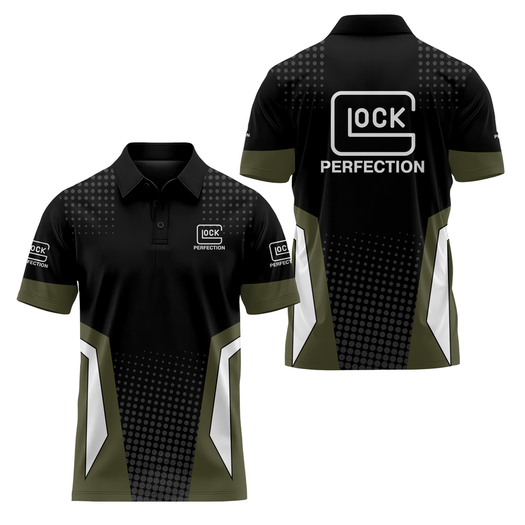 Glock Short Sleeve Polo USPL2284