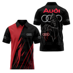 Audi Short Sleeve Polo USPL787