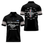 Ford Short Sleeve Polo USPL160