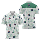 Alfa Romeo Short Sleeve Polo USPL628