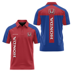 Honda Short Sleeve Polo USPL1089