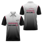 Nissan Short Sleeve Polo USPL1116