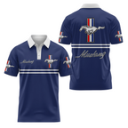 Ford Short Sleeve Polo USPL159