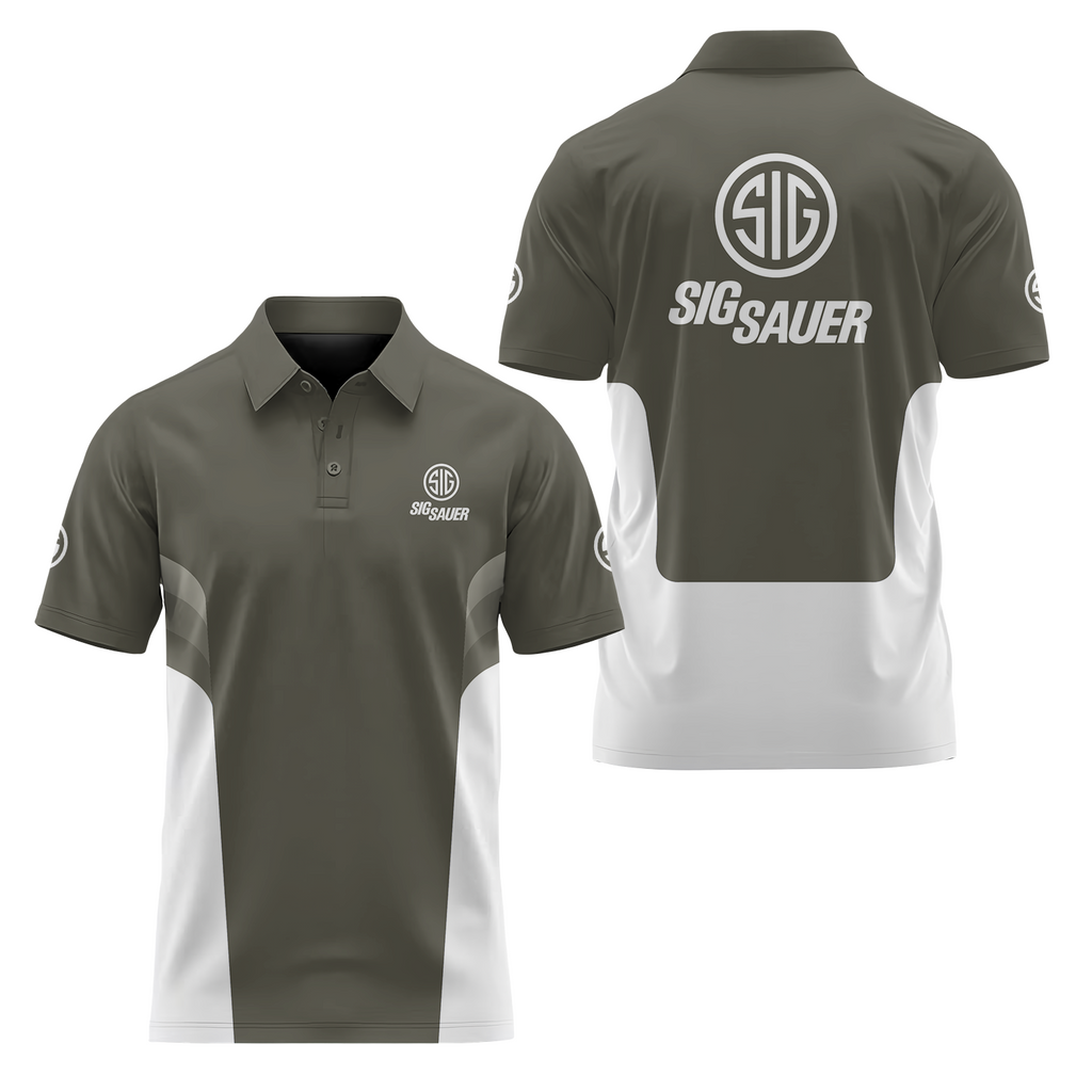 SIG Sauer Short Sleeve Polo USPL2078