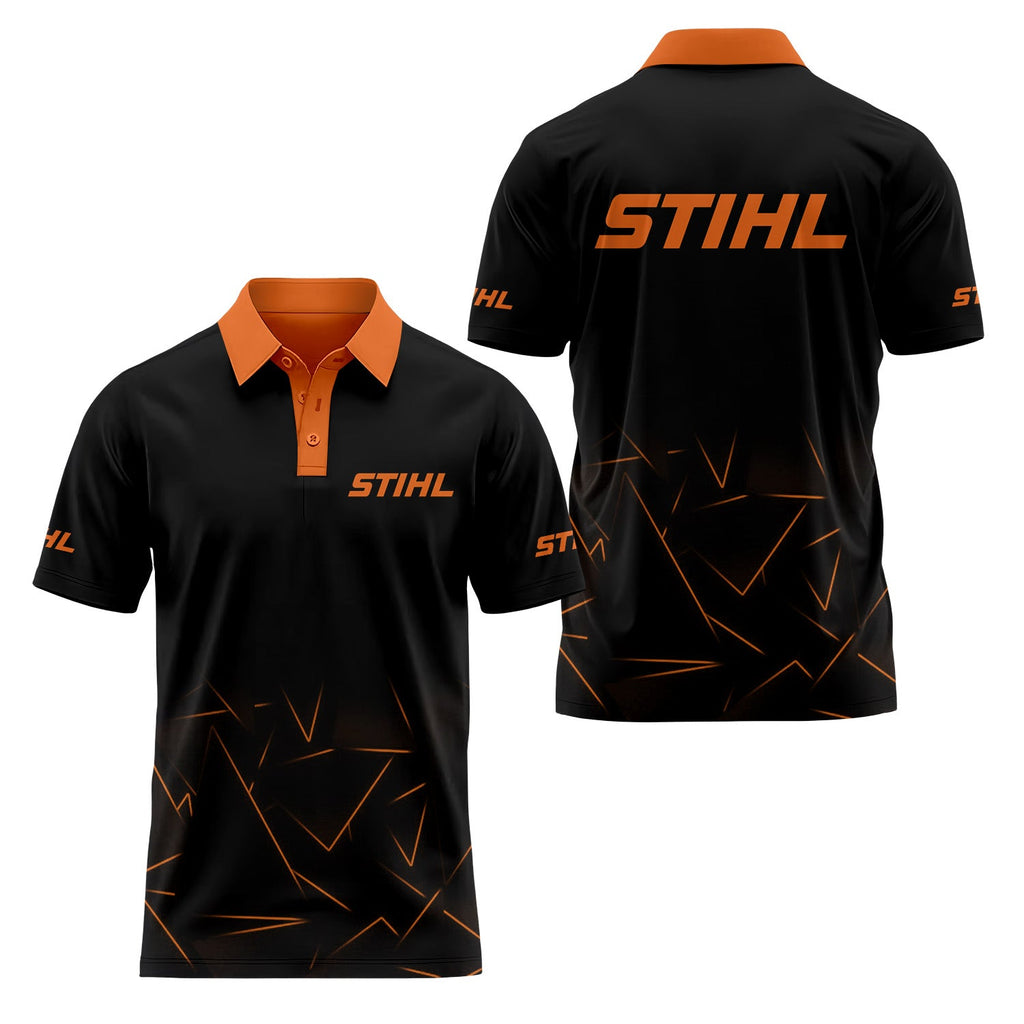 Stihl Short Sleeve Polo USPL1479