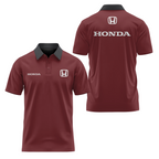 Honda Short Sleeve Polo USPL1042