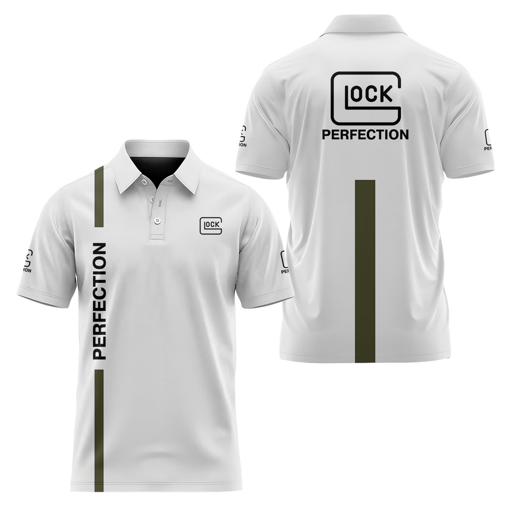 Glock Short Sleeve Polo USPL2251