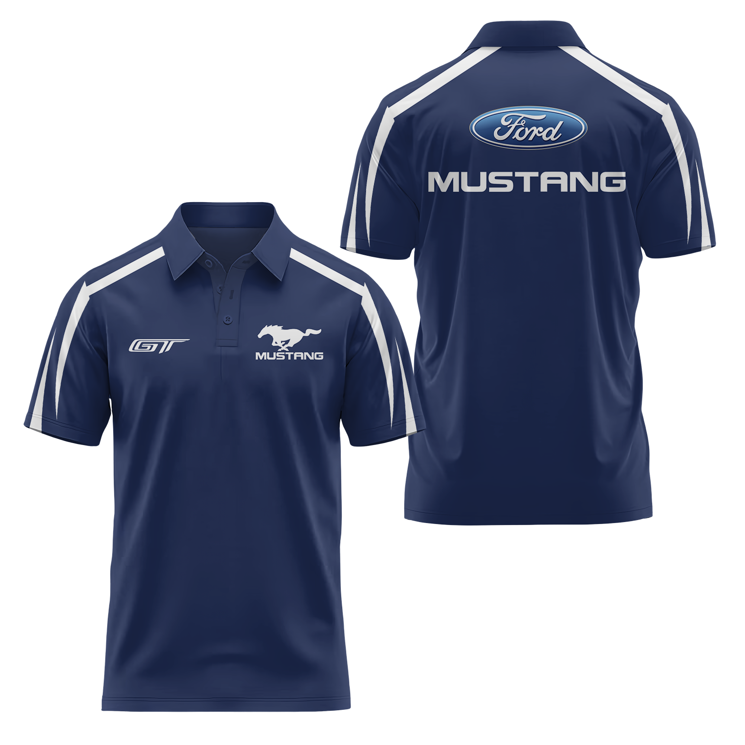 Ford Short Sleeve Polo USPL158