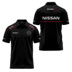 Nissan Short Sleeve Polo USPL1119