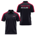 Nissan Short Sleeve Polo USPL1111