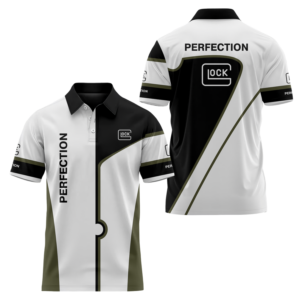 Glock Short Sleeve Polo USPL2250