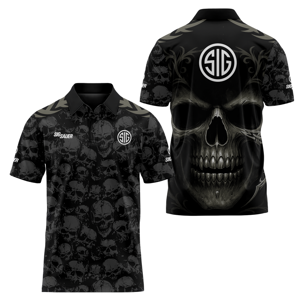 SIG Sauer Short Sleeve Polo USPL2085