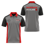 Nissan Short Sleeve Polo USPL1112