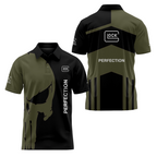 Glock Short Sleeve Polo USPL2252