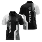 Nissan Short Sleeve Polo USPL1143